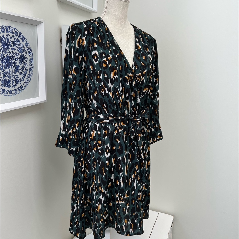 🐆EXPRESS~Leopard Dress🐆 - Picture 3 of 6